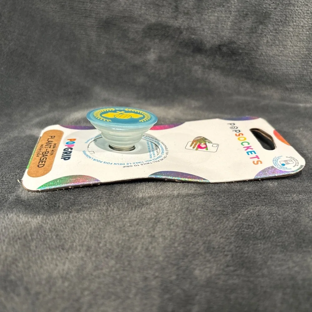 PopSockets PopGrip Premium Phone Grip‎ & Stand - Pickleball